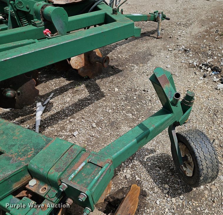 image for item DR8609 Crust Buster 14 H off-set disk