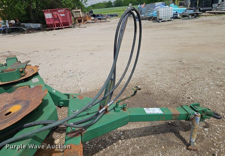 image for item DR8609 Crust Buster 14 H off-set disk