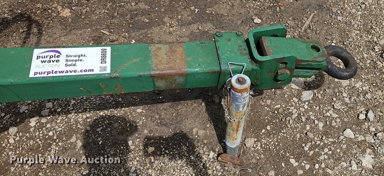 image for item DR8609 Crust Buster 14 H off-set disk