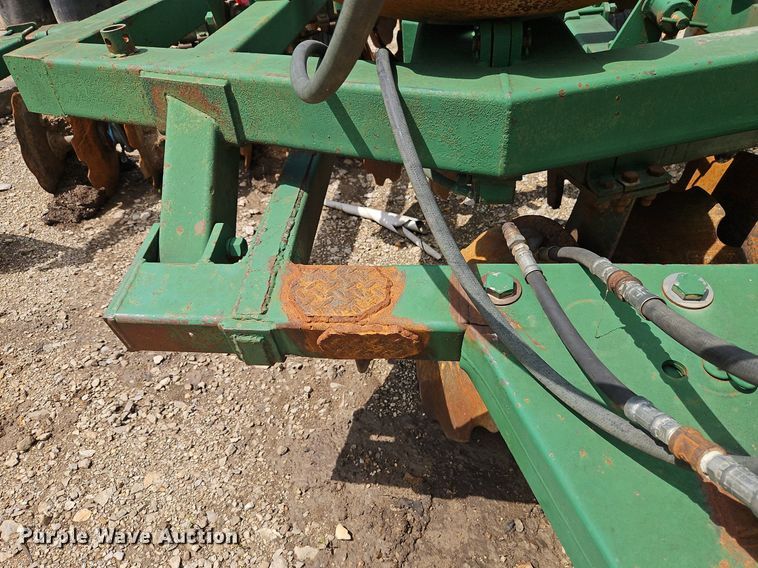 image for item DR8609 Crust Buster 14 H off-set disk