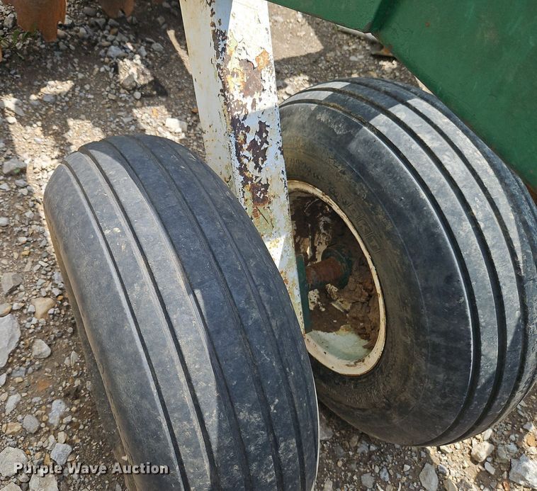 image for item DR8609 Crust Buster 14 H off-set disk