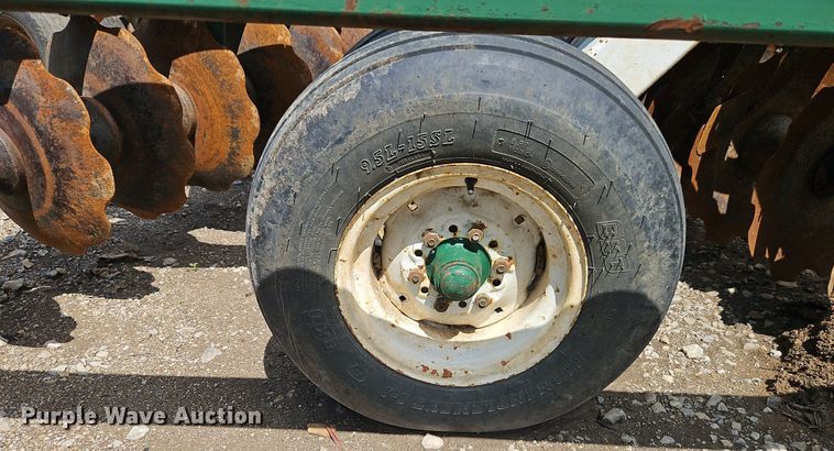 image for item DR8609 Crust Buster 14 H off-set disk