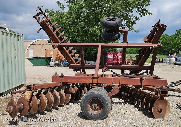 image for item DR8610 Crust Buster double off-set disk