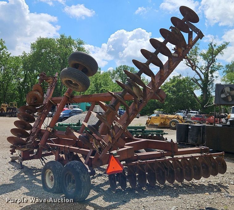 image for item DR8610 Crust Buster double off-set disk