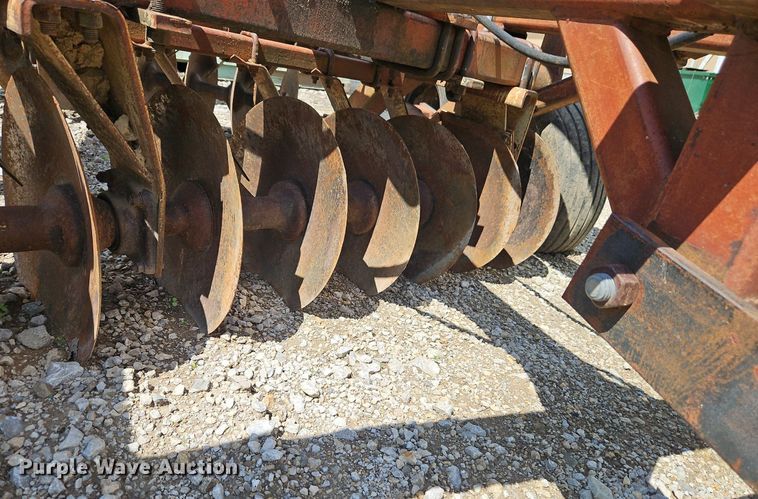 image for item DR8610 Crust Buster double off-set disk