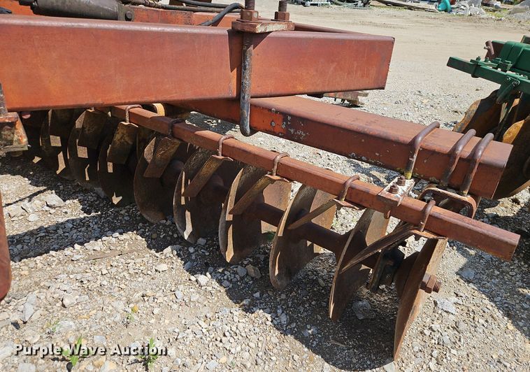 image for item DR8610 Crust Buster double off-set disk