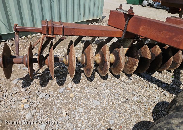 image for item DR8610 Crust Buster double off-set disk