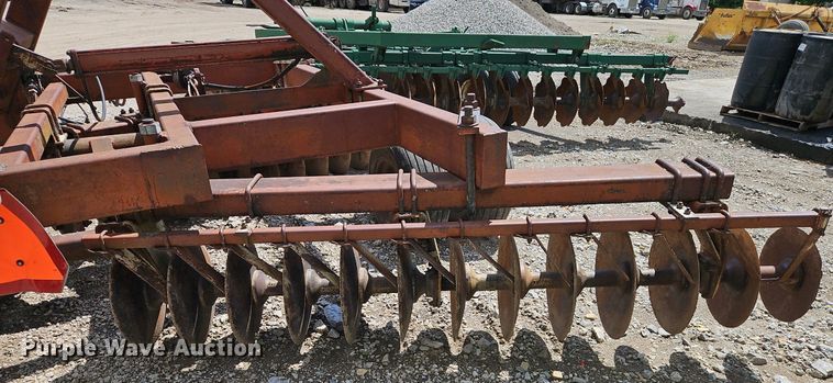 image for item DR8610 Crust Buster double off-set disk