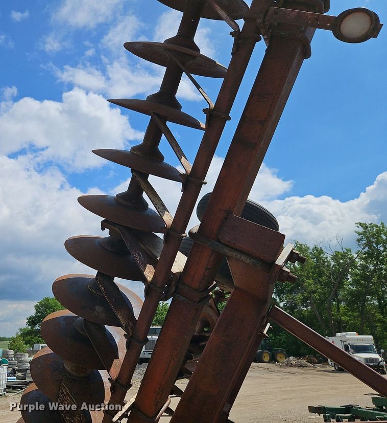 image for item DR8610 Crust Buster double off-set disk