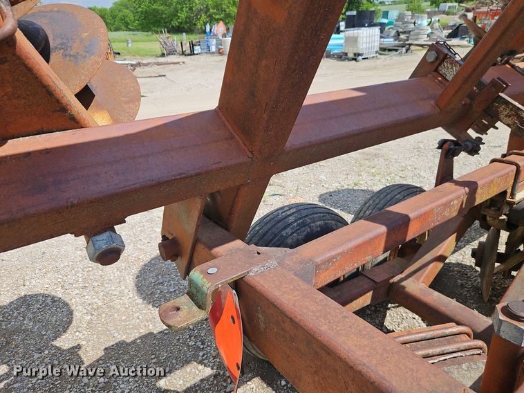 image for item DR8610 Crust Buster double off-set disk