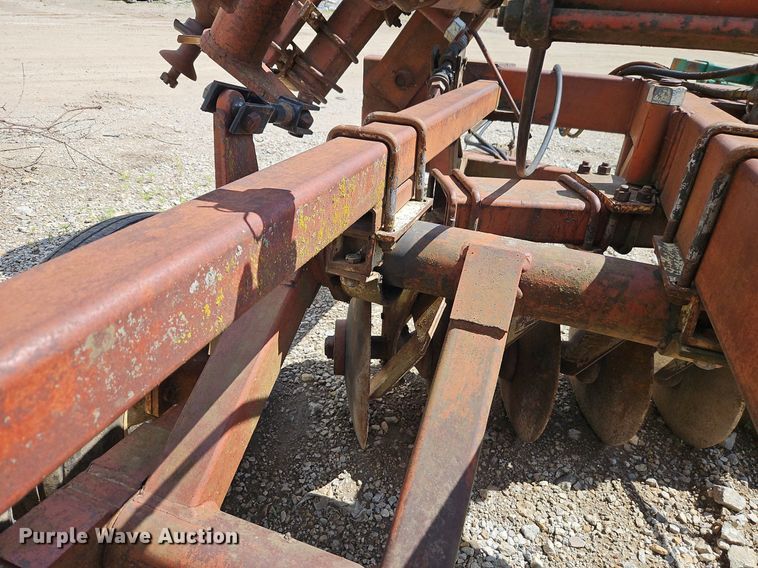 image for item DR8610 Crust Buster double off-set disk