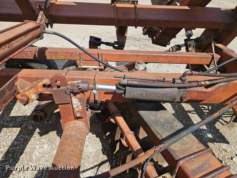 image for item DR8610 Crust Buster double off-set disk