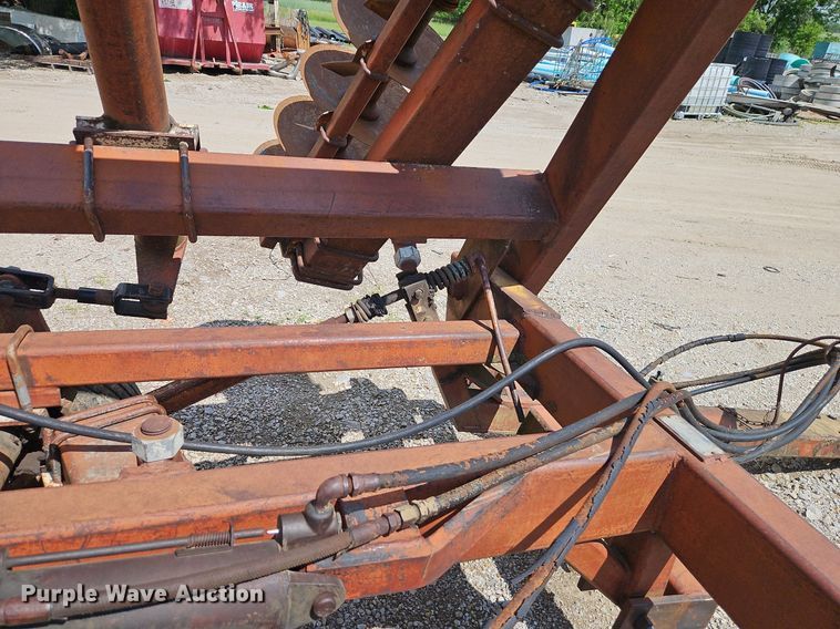 image for item DR8610 Crust Buster double off-set disk