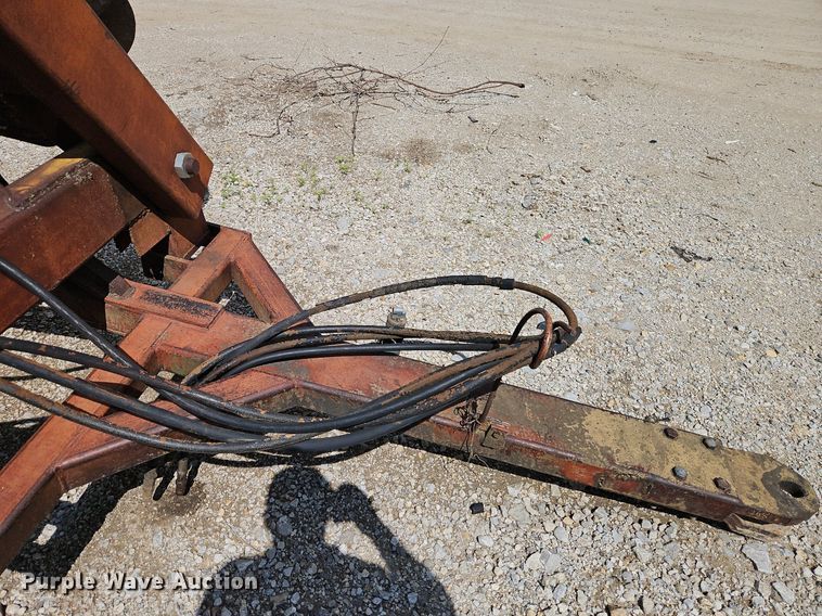 image for item DR8610 Crust Buster double off-set disk