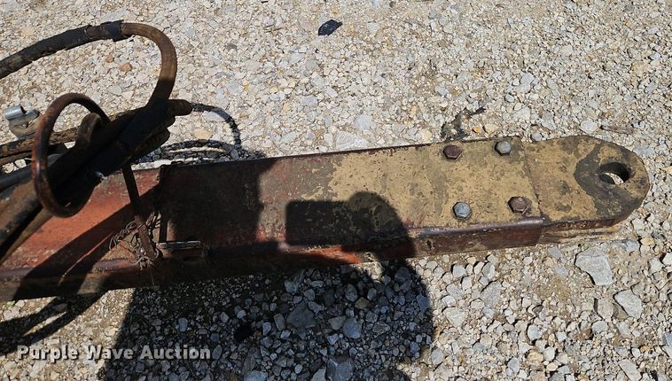 image for item DR8610 Crust Buster double off-set disk