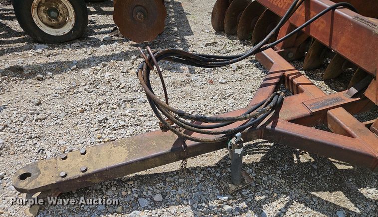 image for item DR8610 Crust Buster double off-set disk