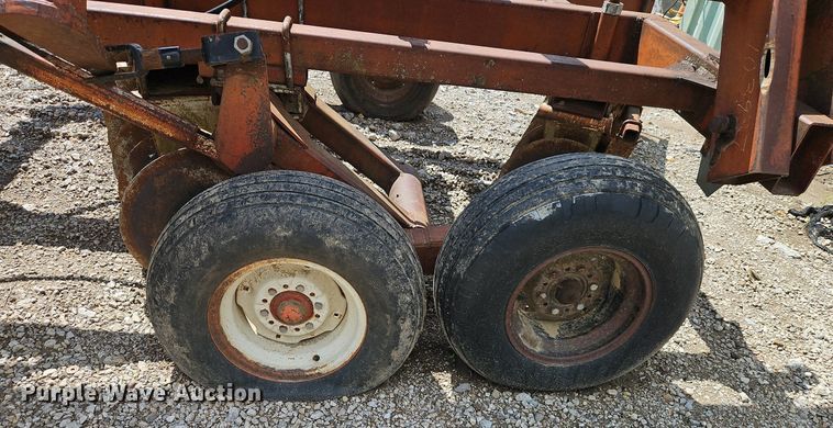 image for item DR8610 Crust Buster double off-set disk