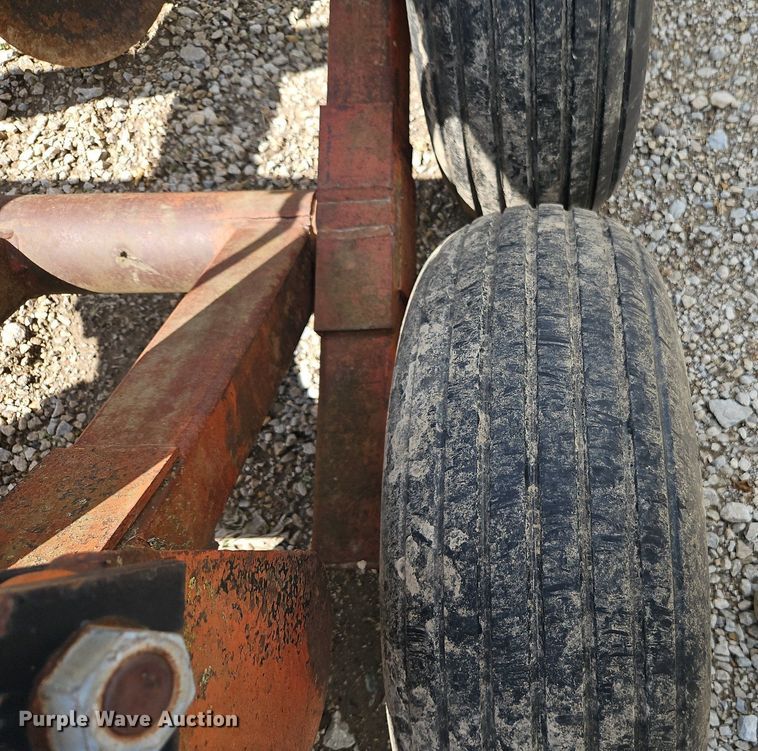 image for item DR8610 Crust Buster double off-set disk