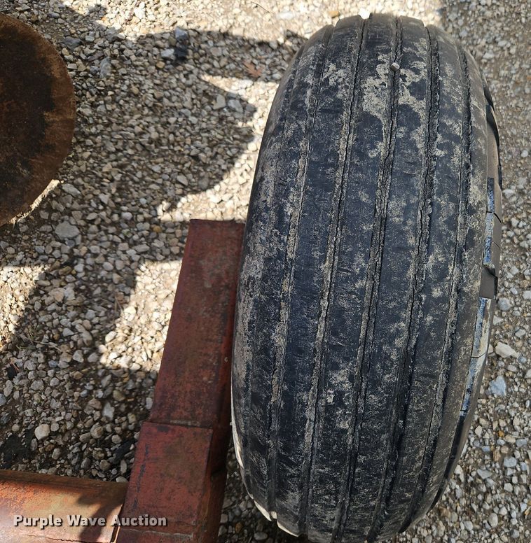 image for item DR8610 Crust Buster double off-set disk