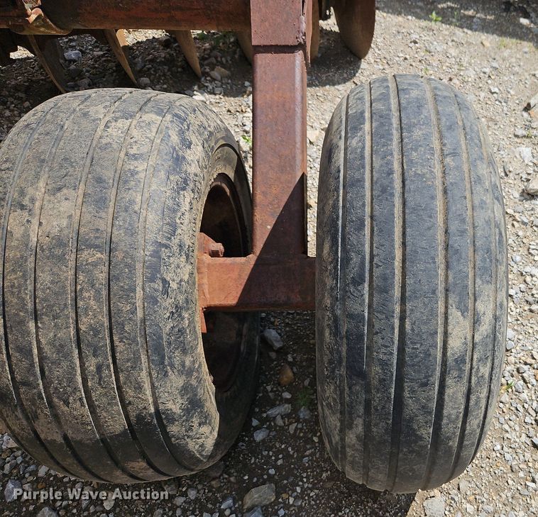 image for item DR8610 Crust Buster double off-set disk