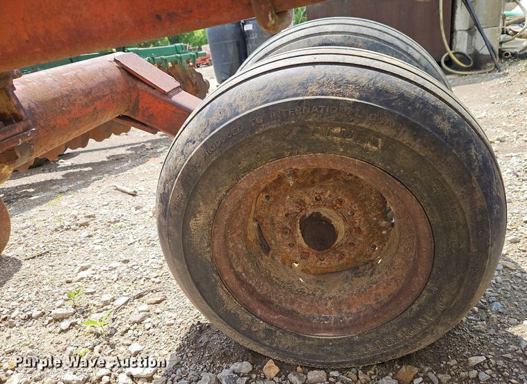 image for item DR8610 Crust Buster double off-set disk