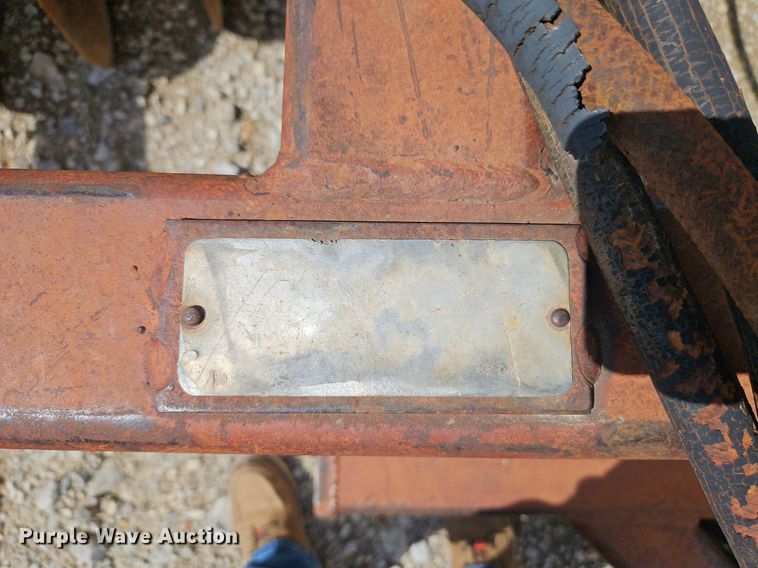 image for item DR8610 Crust Buster double off-set disk