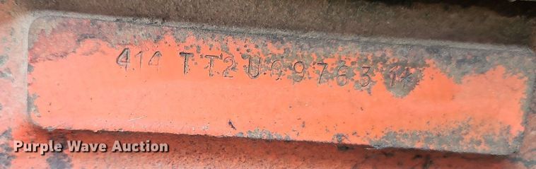 image for item DR8616 1976 International Harvester  1086 tractor