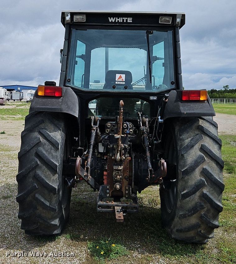 image for item DR8617 1992 White 6105 C tractor