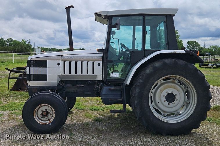 image for item DR8617 1992 White 6105 C tractor