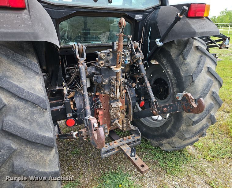 image for item DR8617 1992 White 6105 C tractor