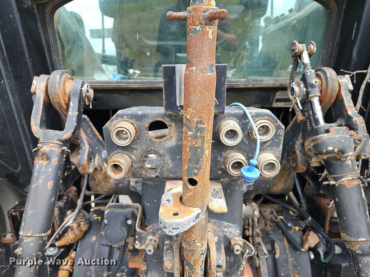 image for item DR8617 1992 White 6105 C tractor