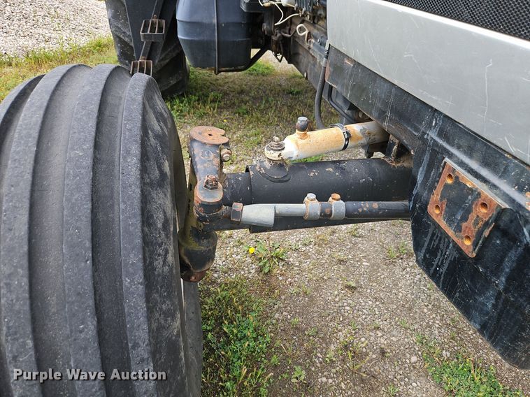 image for item DR8617 1992 White 6105 C tractor