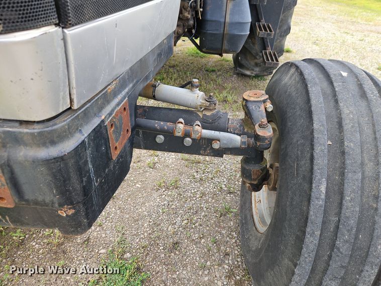 image for item DR8617 1992 White 6105 C tractor