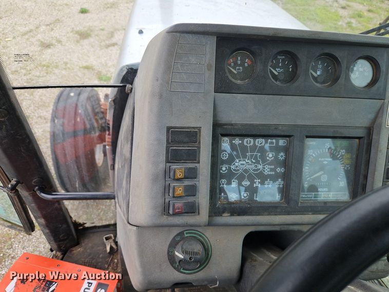 image for item DR8617 1992 White 6105 C tractor