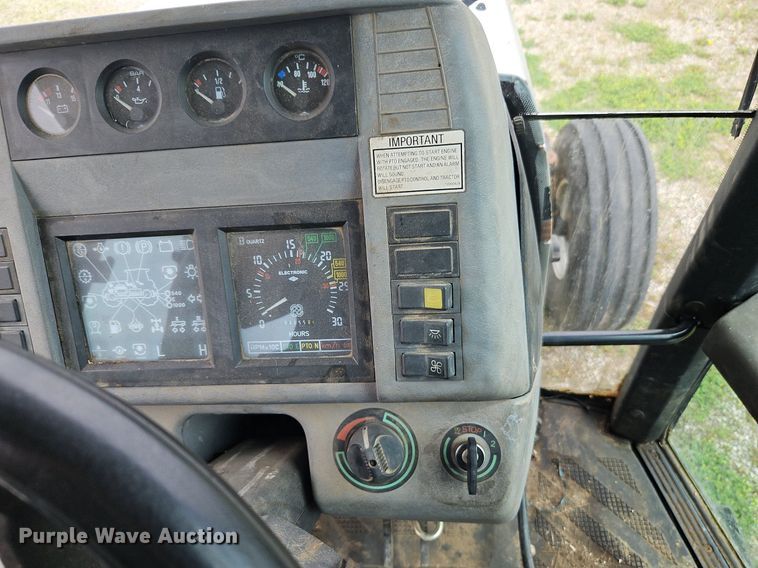 image for item DR8617 1992 White 6105 C tractor