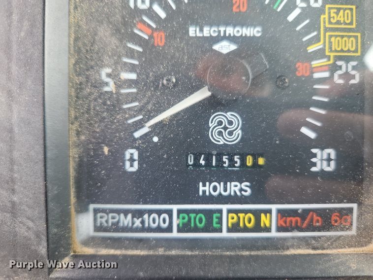 image for item DR8617 1992 White 6105 C tractor