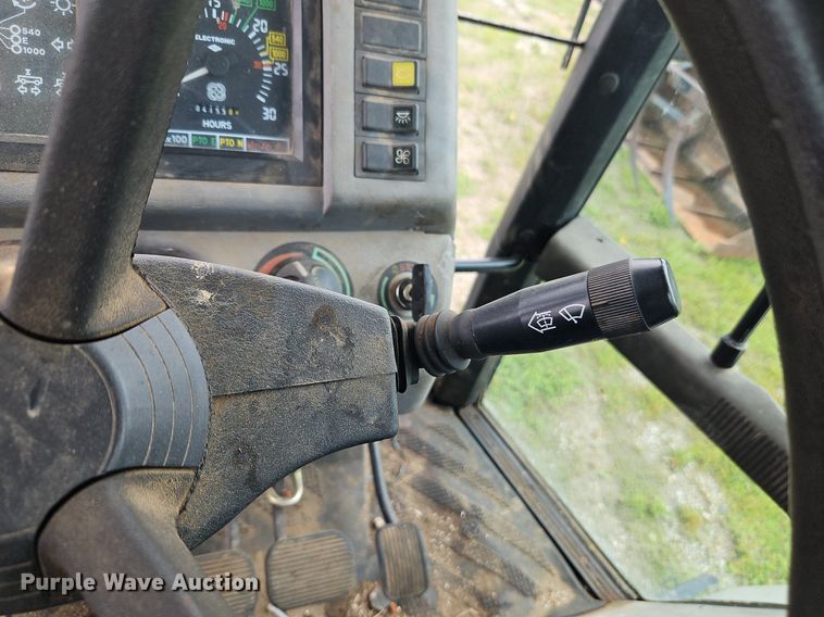 image for item DR8617 1992 White 6105 C tractor