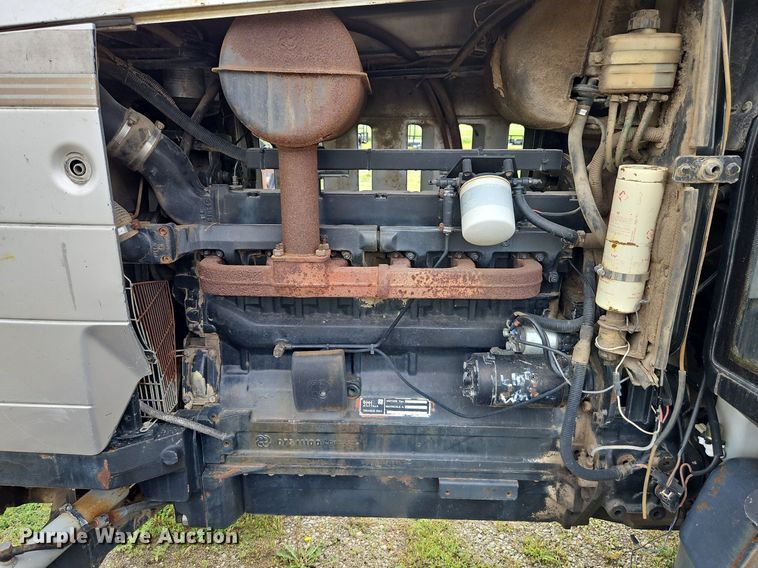 image for item DR8617 1992 White 6105 C tractor