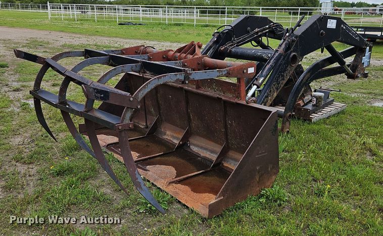 image for item DR8618 Westendorf XTA400 loader
