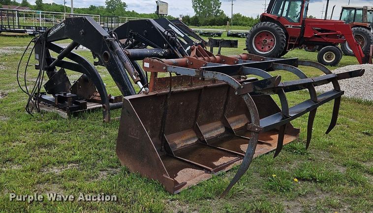 image for item DR8618 Westendorf XTA400 loader