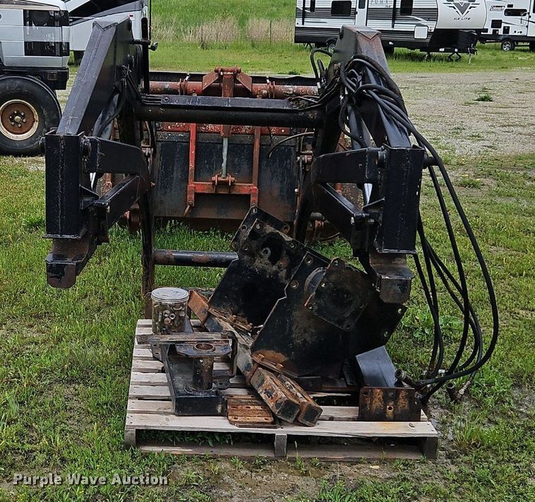 image for item DR8618 Westendorf XTA400 loader