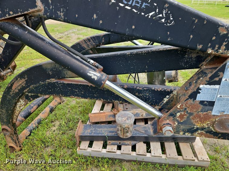 image for item DR8618 Westendorf XTA400 loader