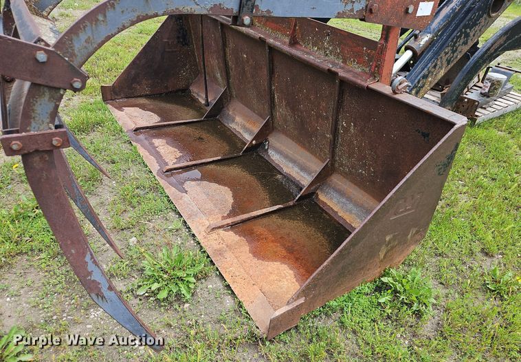 image for item DR8618 Westendorf XTA400 loader