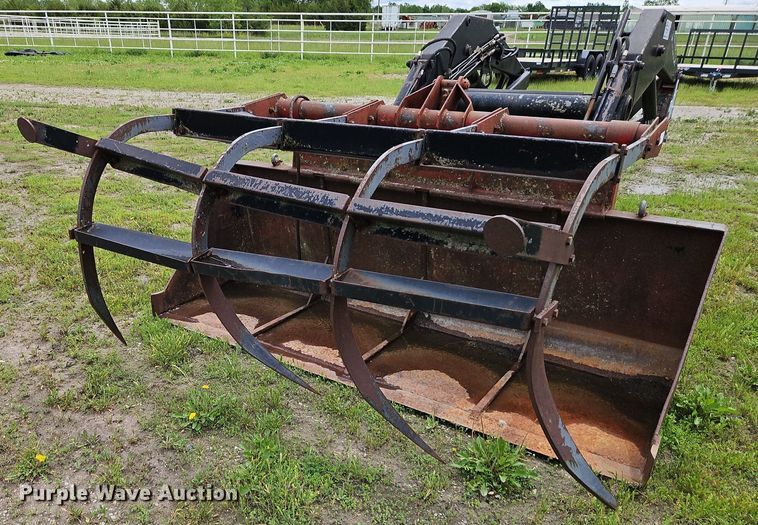 image for item DR8618 Westendorf XTA400 loader