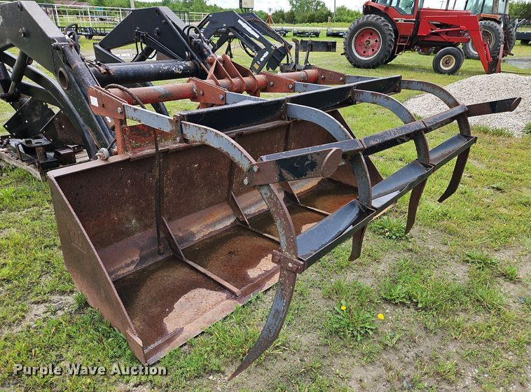 image for item DR8618 Westendorf XTA400 loader