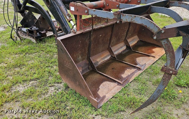 image for item DR8618 Westendorf XTA400 loader