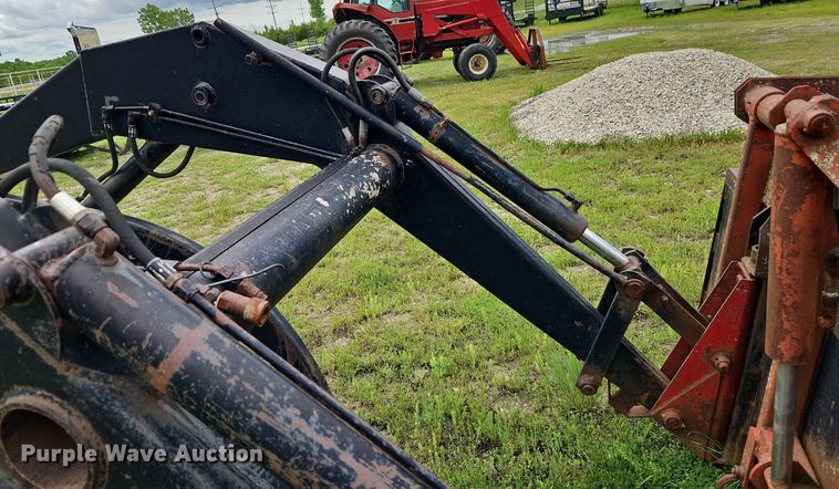 image for item DR8618 Westendorf XTA400 loader