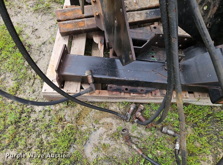 image for item DR8618 Westendorf XTA400 loader