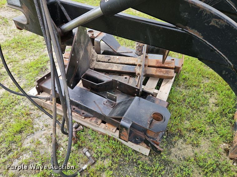 image for item DR8618 Westendorf XTA400 loader