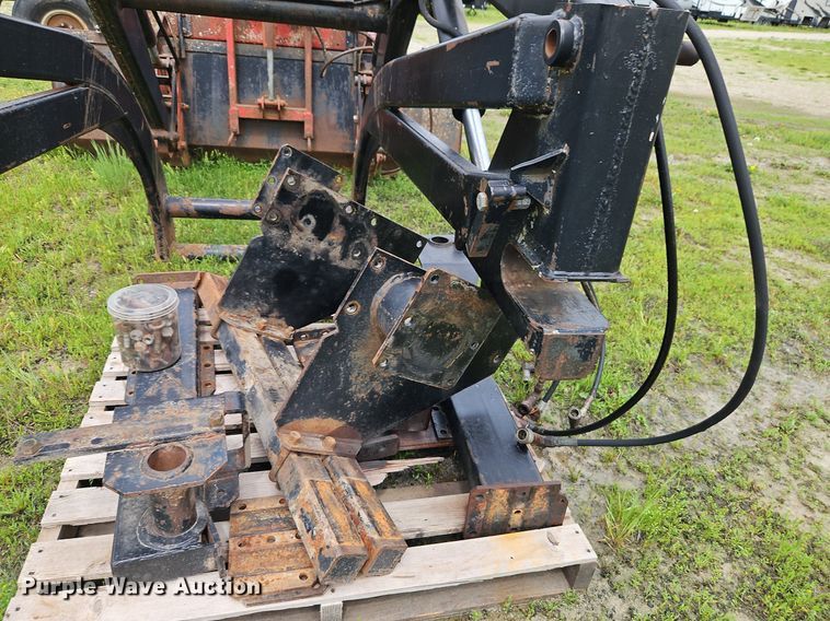 image for item DR8618 Westendorf XTA400 loader